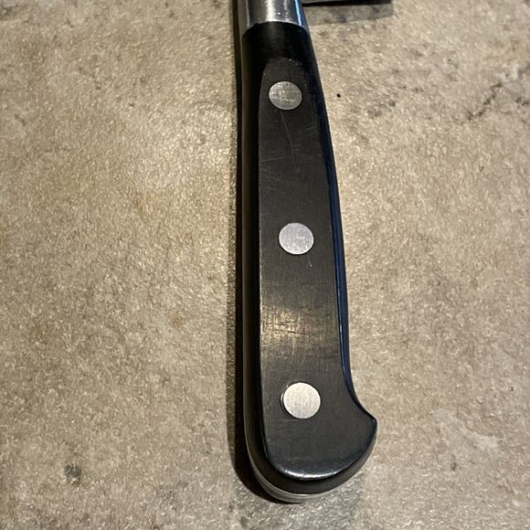 Richardson Sheffield High Carbon Stainless Chef Knife 8" Kitchen Cooking - Picture 5 of 9